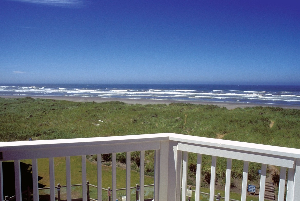Worldmark Mariner Village Balcony