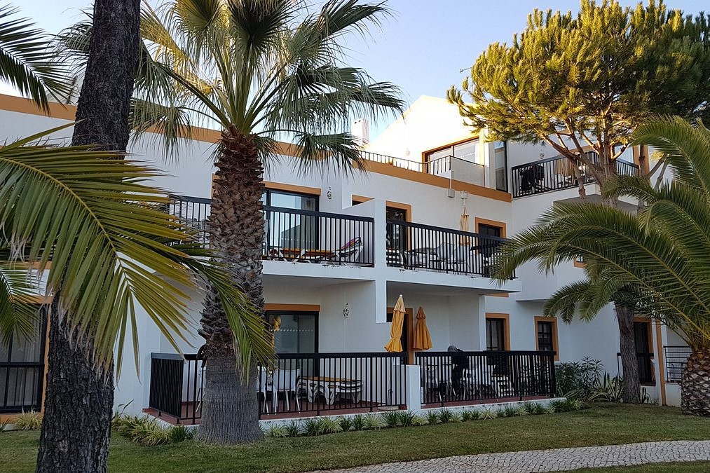 resort exterior
