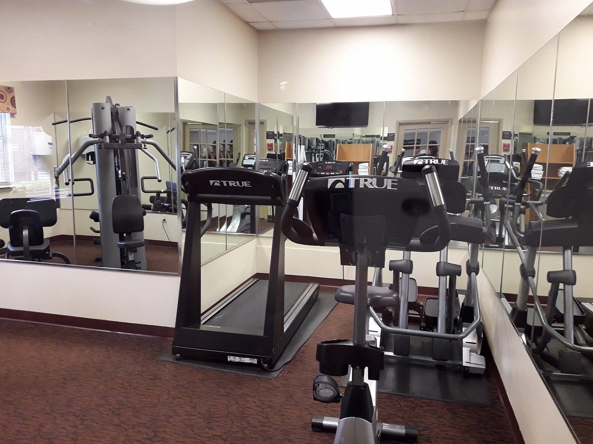 fitness center fitness center