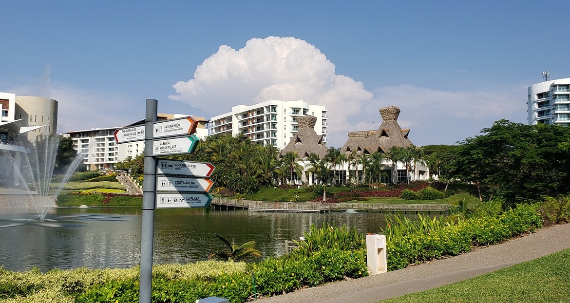 parks at nuevo vallarta ext