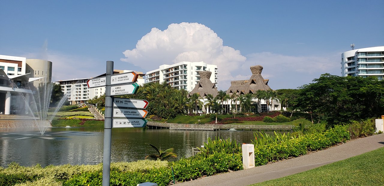 parks at nuevo vallarta ext