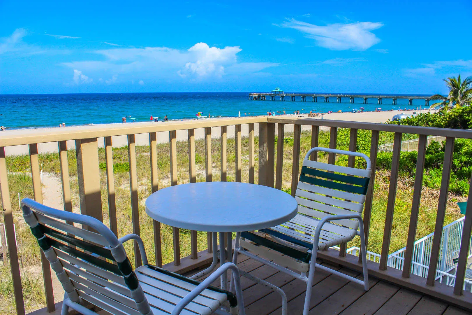 patio area Geo Group At Berkshire Beach Club