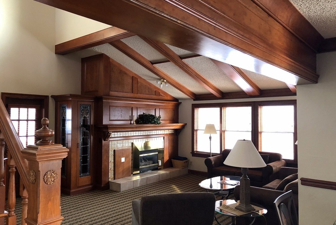 Sunburst Condominiums Living Area 2