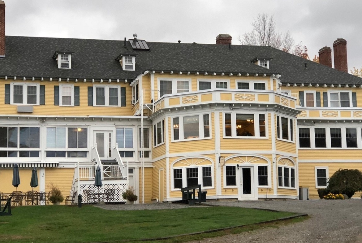 The Bethel Resort & Suite's Golf Course