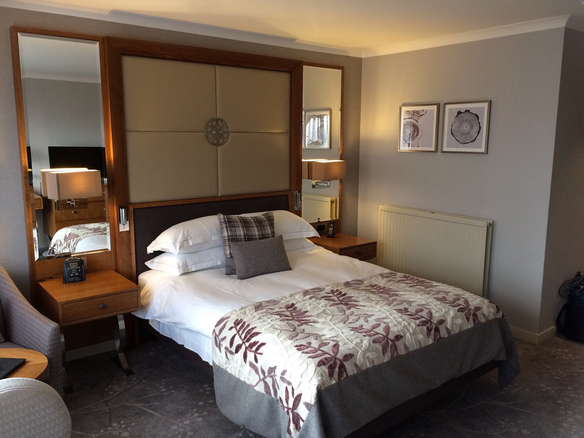 Hilton Grand Vacations Club Craigendarroch Suites Scotland bedroom Hilton Grand Vacations Club Craigendarroch Suites Scotland bedroom