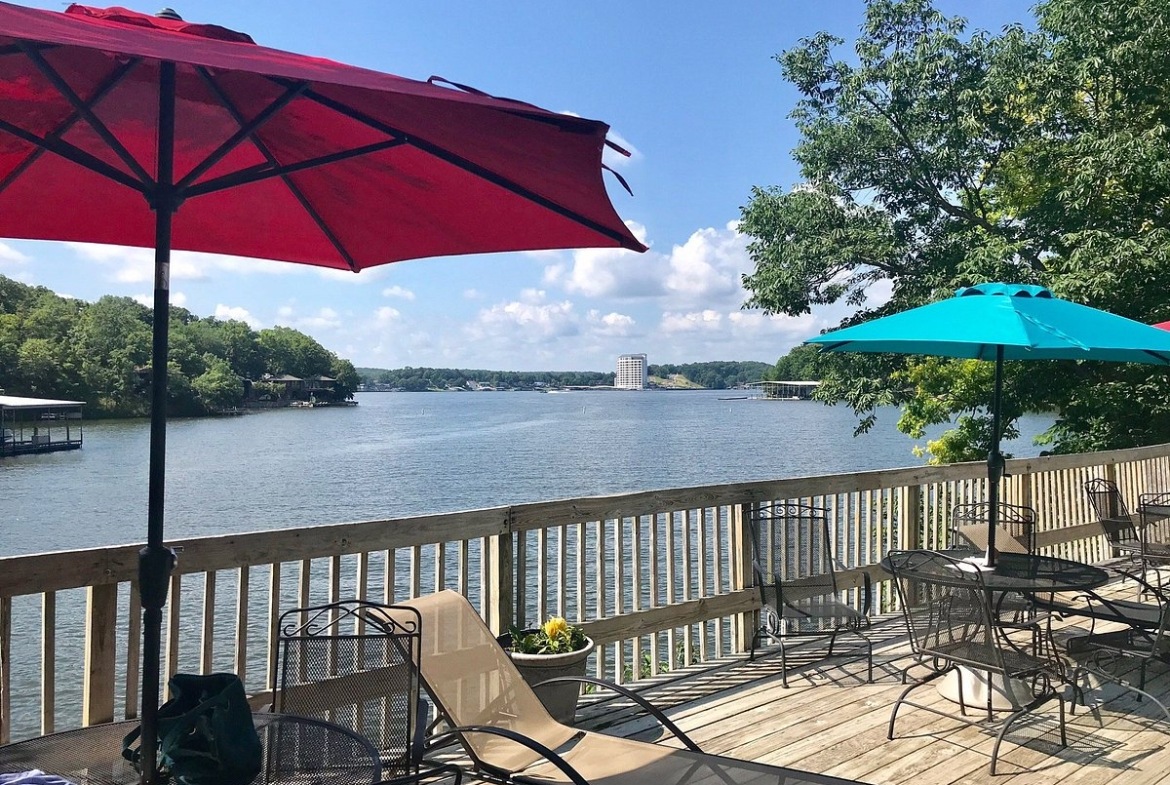 Treetops Village At Four Seasons Deck