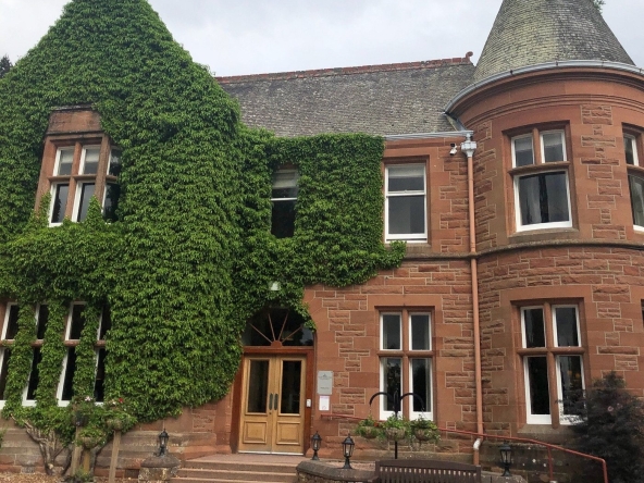 Hilton Grand Vacations Club Craigendarroch Suites Scotland