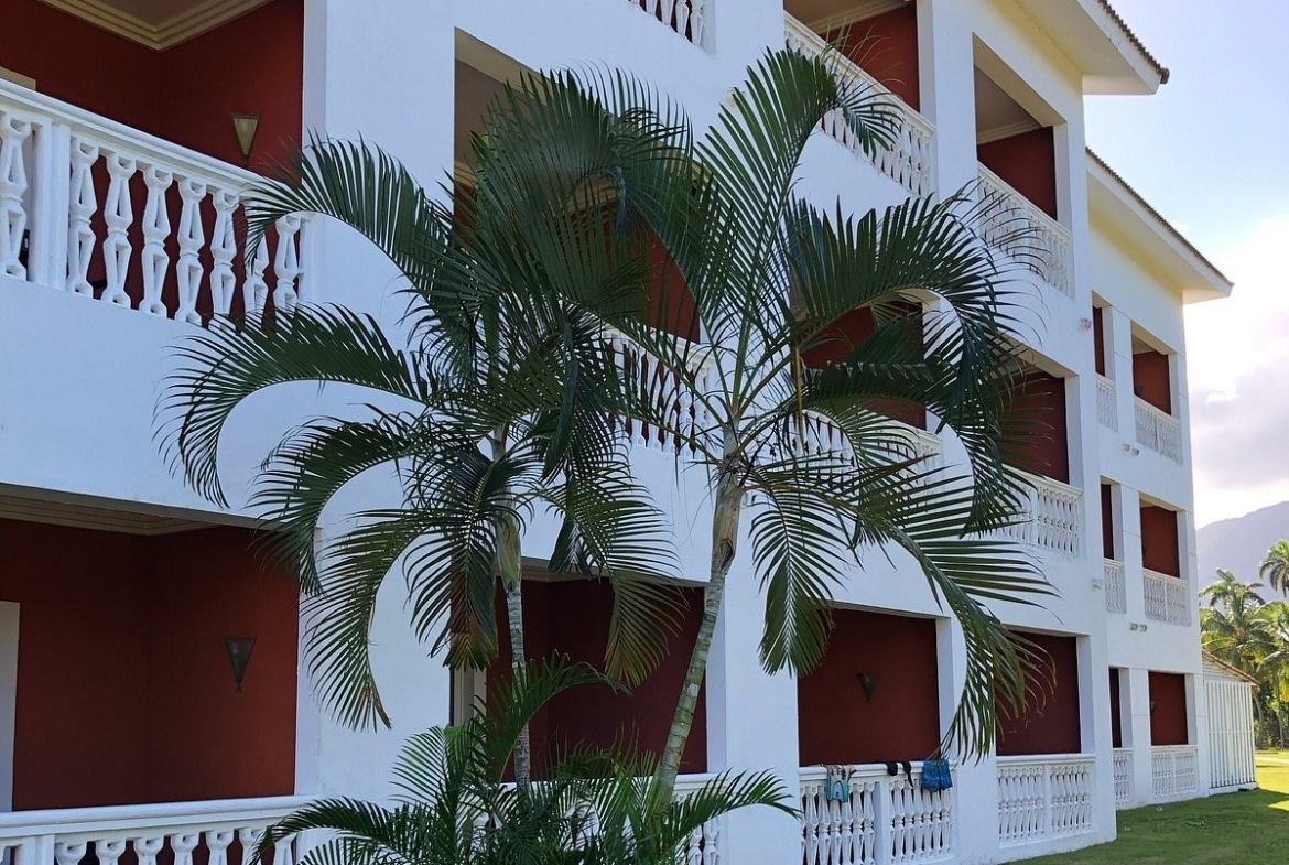 Resort Exterior