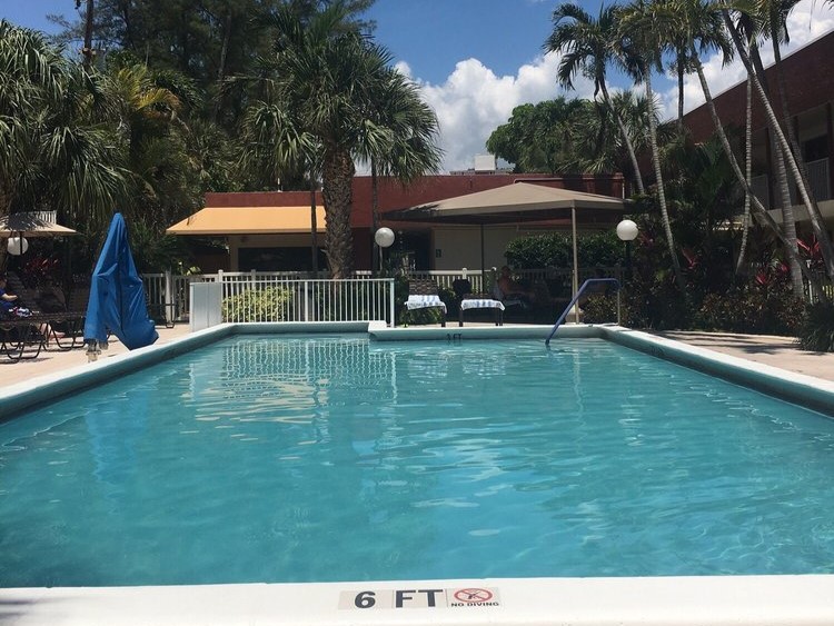 pool at la costa beach club resort