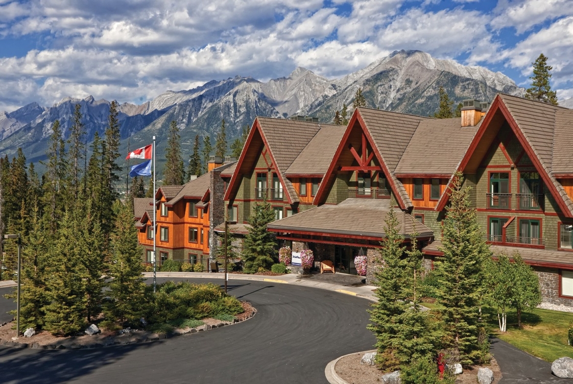 RCI Points Membership Wyndham Canmore Banff