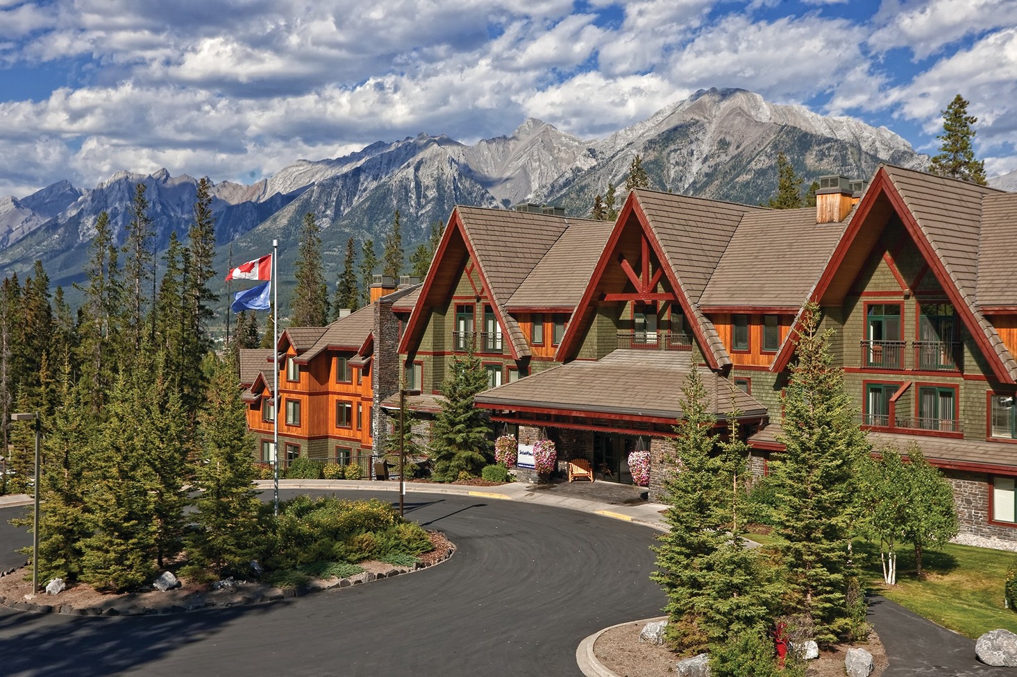 RCI Points Membership Wyndham Canmore Banff RCI Points Membership Wyndham Canmore Banff