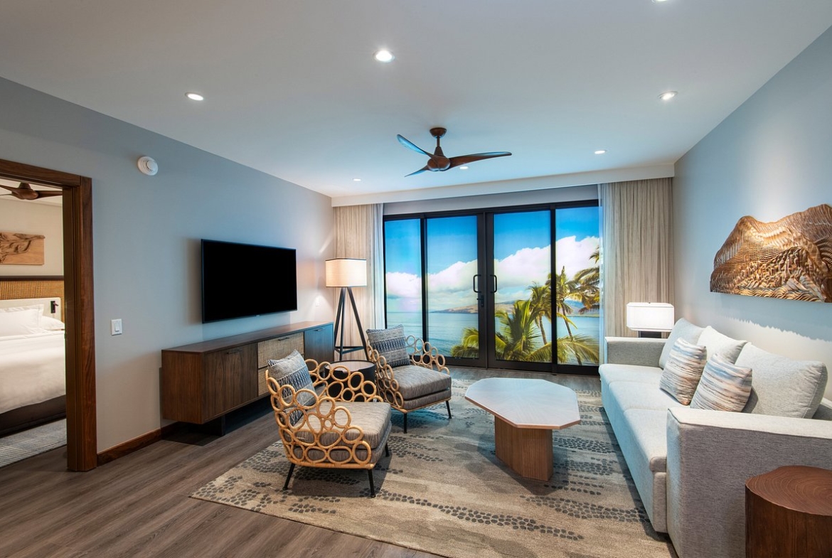RCI Points Membership Maui Bay Villas By Hilton