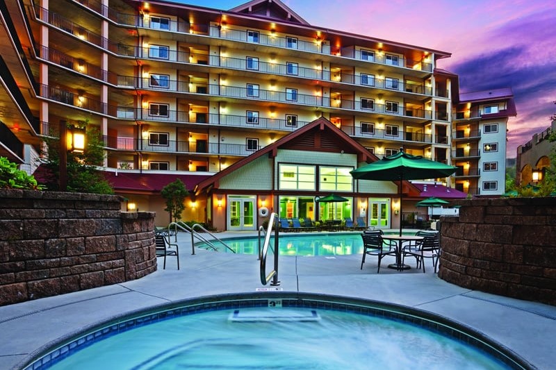 RCI Points Membership Smoky Mountain Resort