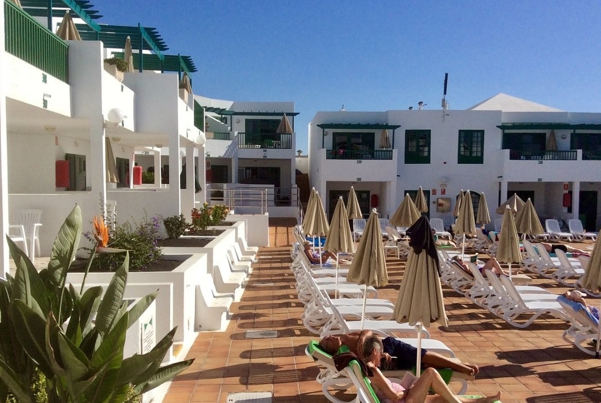 Diamond Las Calas pool