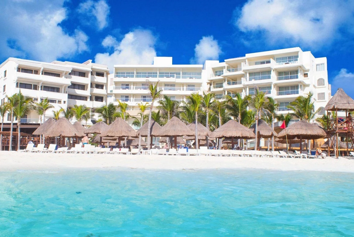 resort exterior