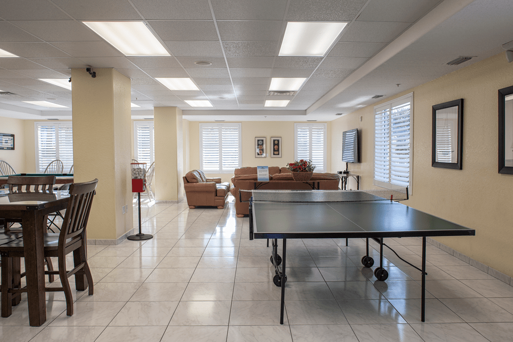 Royal Floridian Resort South Lounge