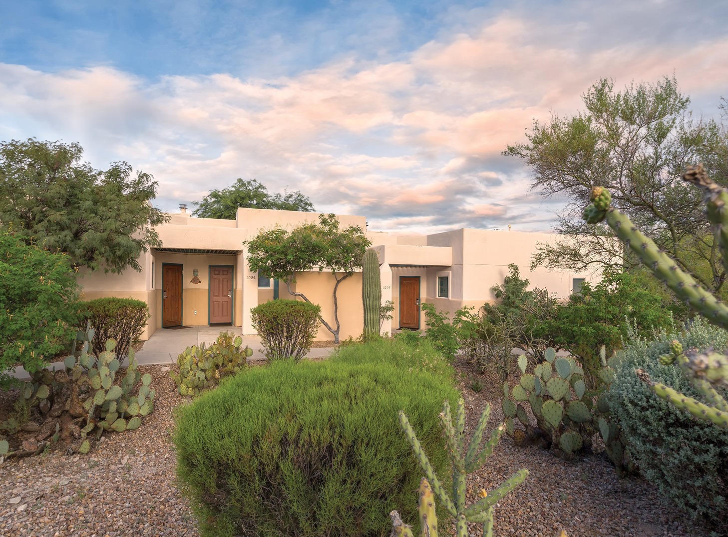 starr pass golf suites