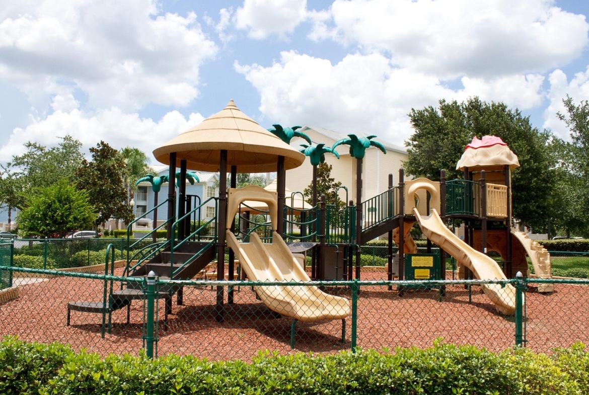 Summer Bay Resort playground