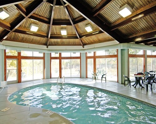 sunrise ridge resort pool