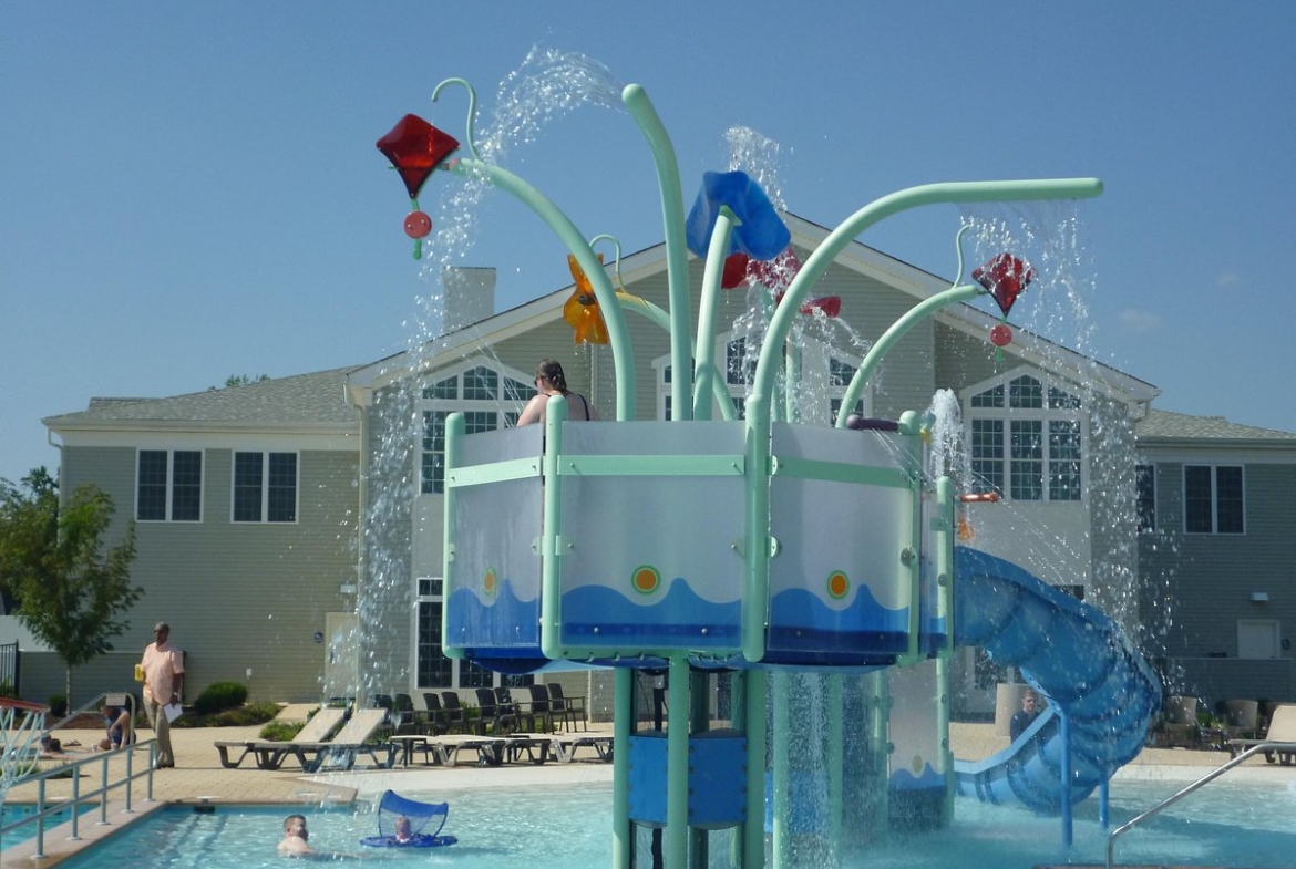 The Colonies At Williamsburg Water Park