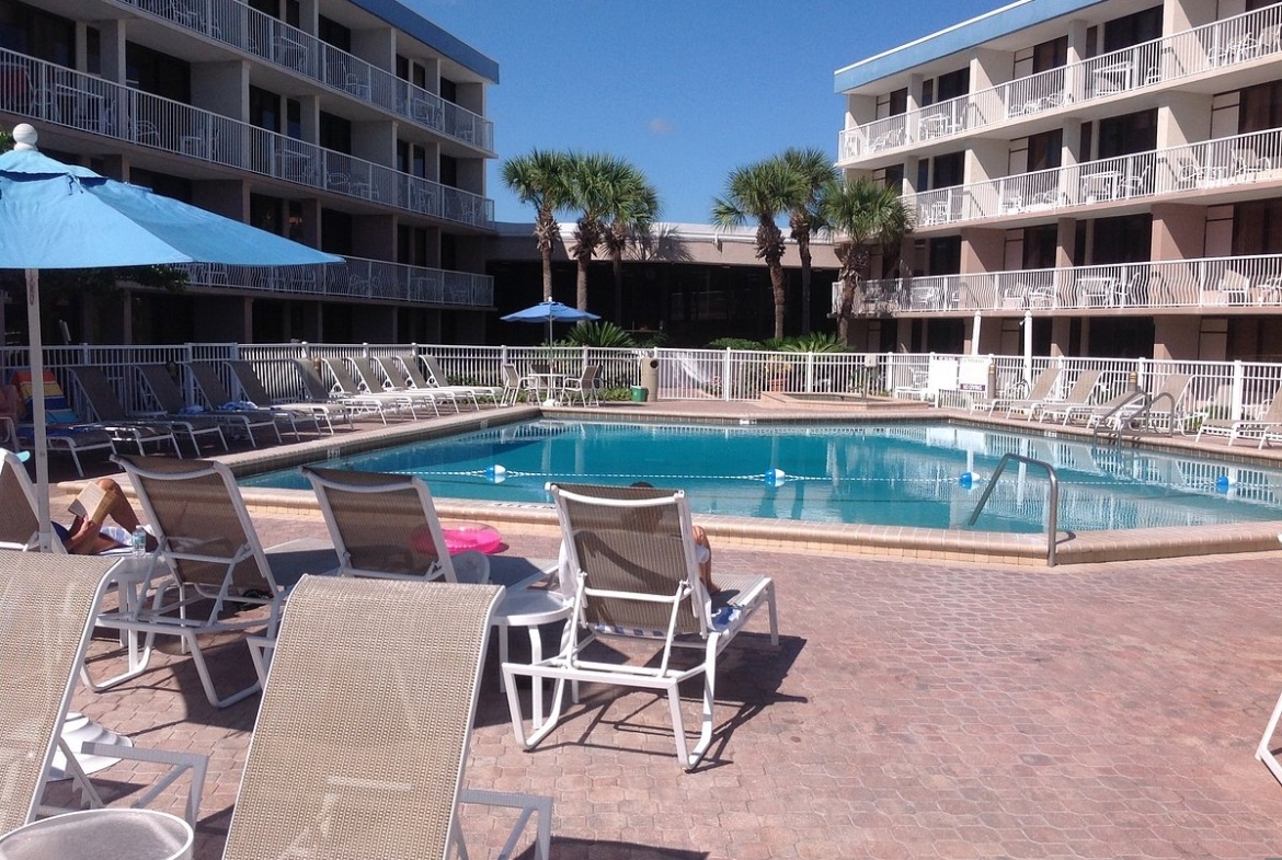 The Beach Club At St. Augustine Beach Pool
