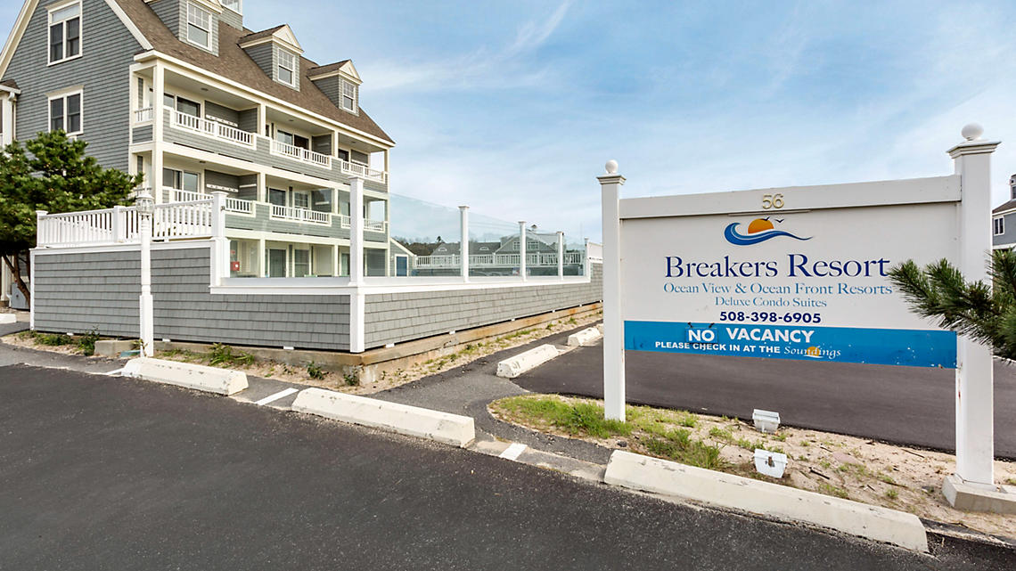 Breakers Ocean View Resort