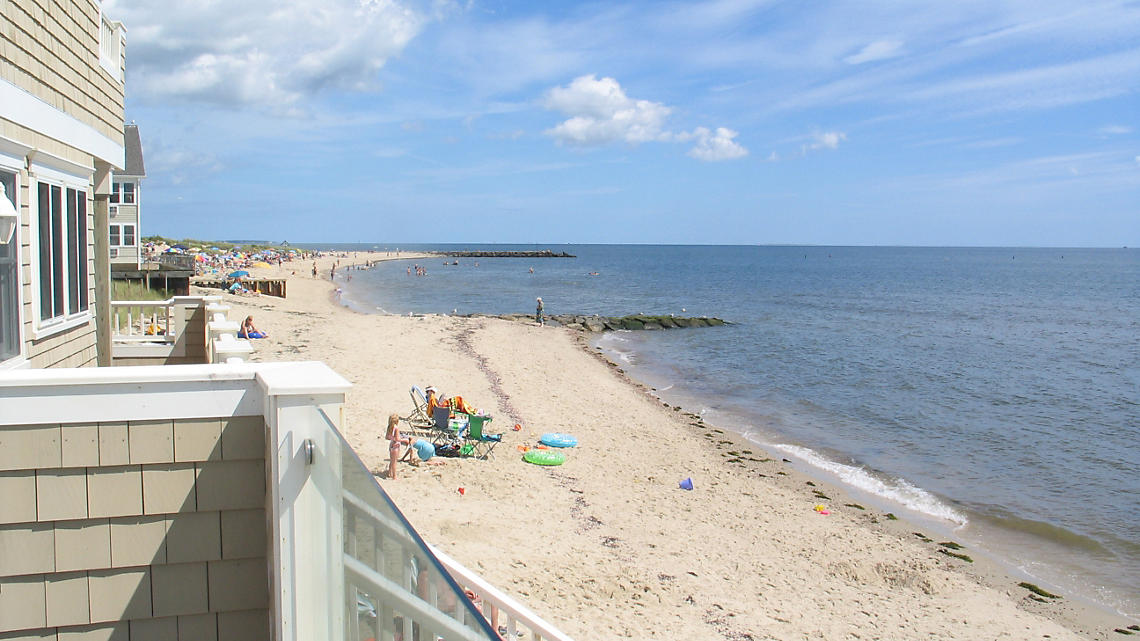 beach