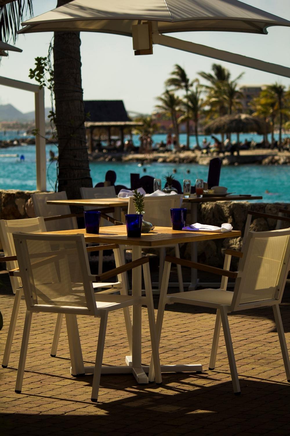 The Royal Sea Aquarium Resort Outdoor Dining The Royal Sea Aquarium Resort Outdoor Dining