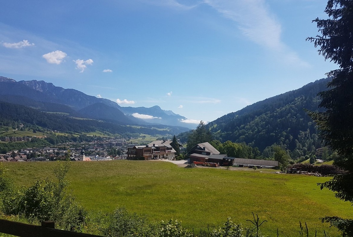 valley view