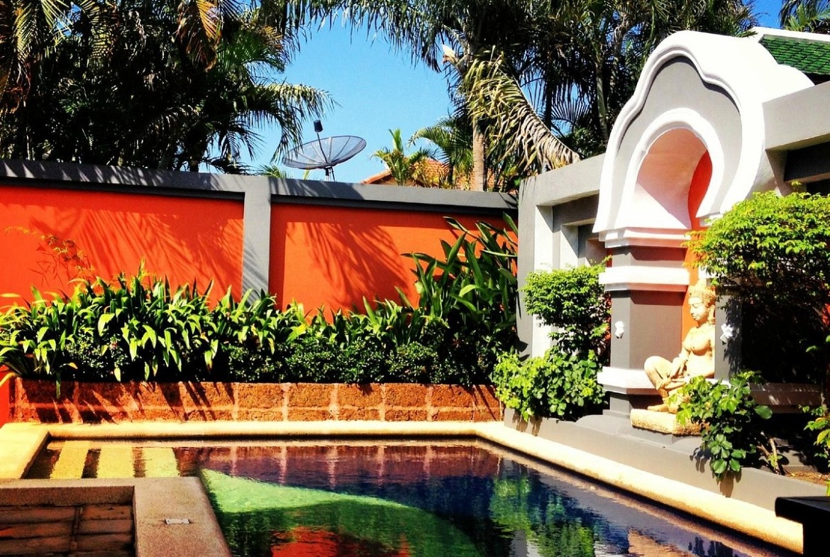 View Talay Villas Holiday Resort Exterior