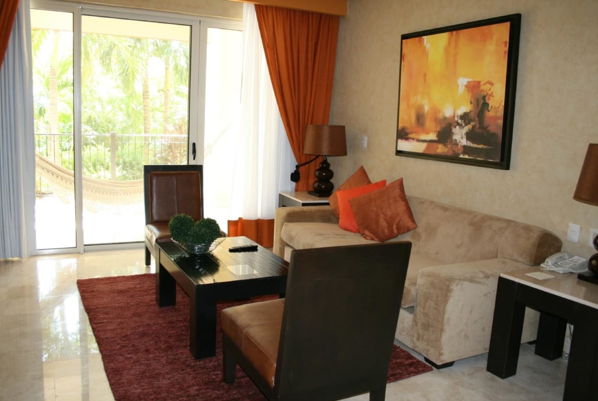 Villa Preferred Access Club: Villa del Palmar Cabo San Lucas Living Area 3