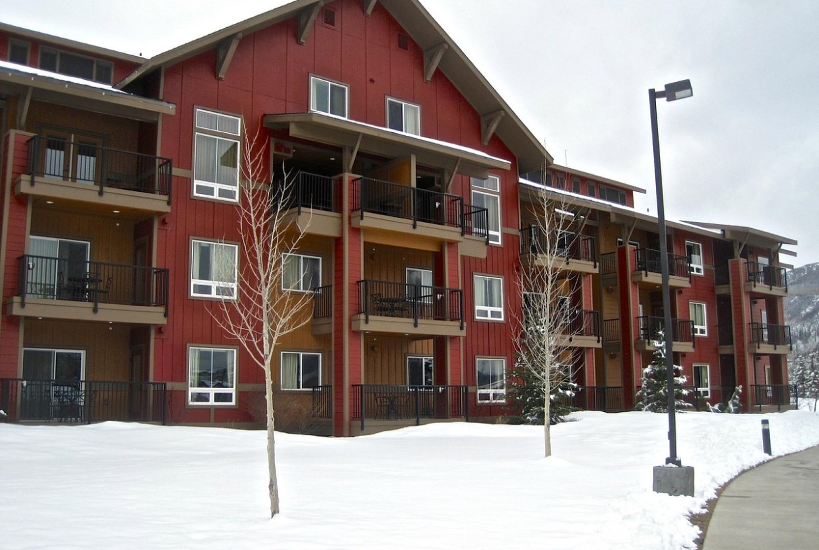 The Village At Steamboat