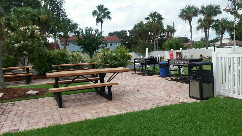 Villas At Fortune Place Barbecue Facilities