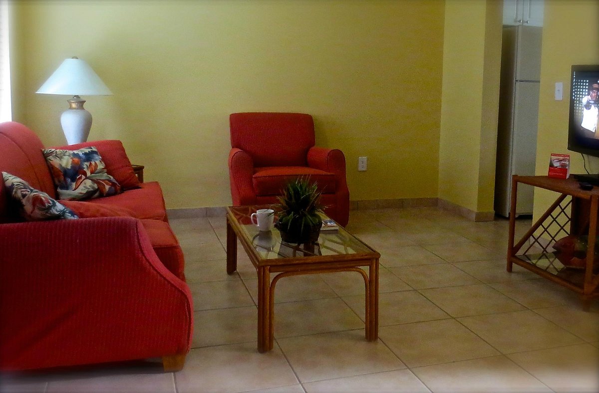 Living Area Living Area