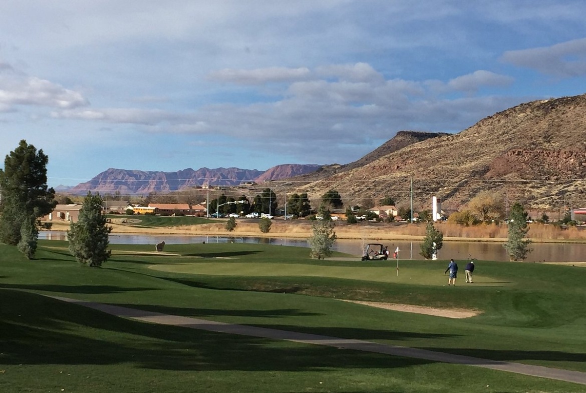 Villas At Southgate Golf Course
