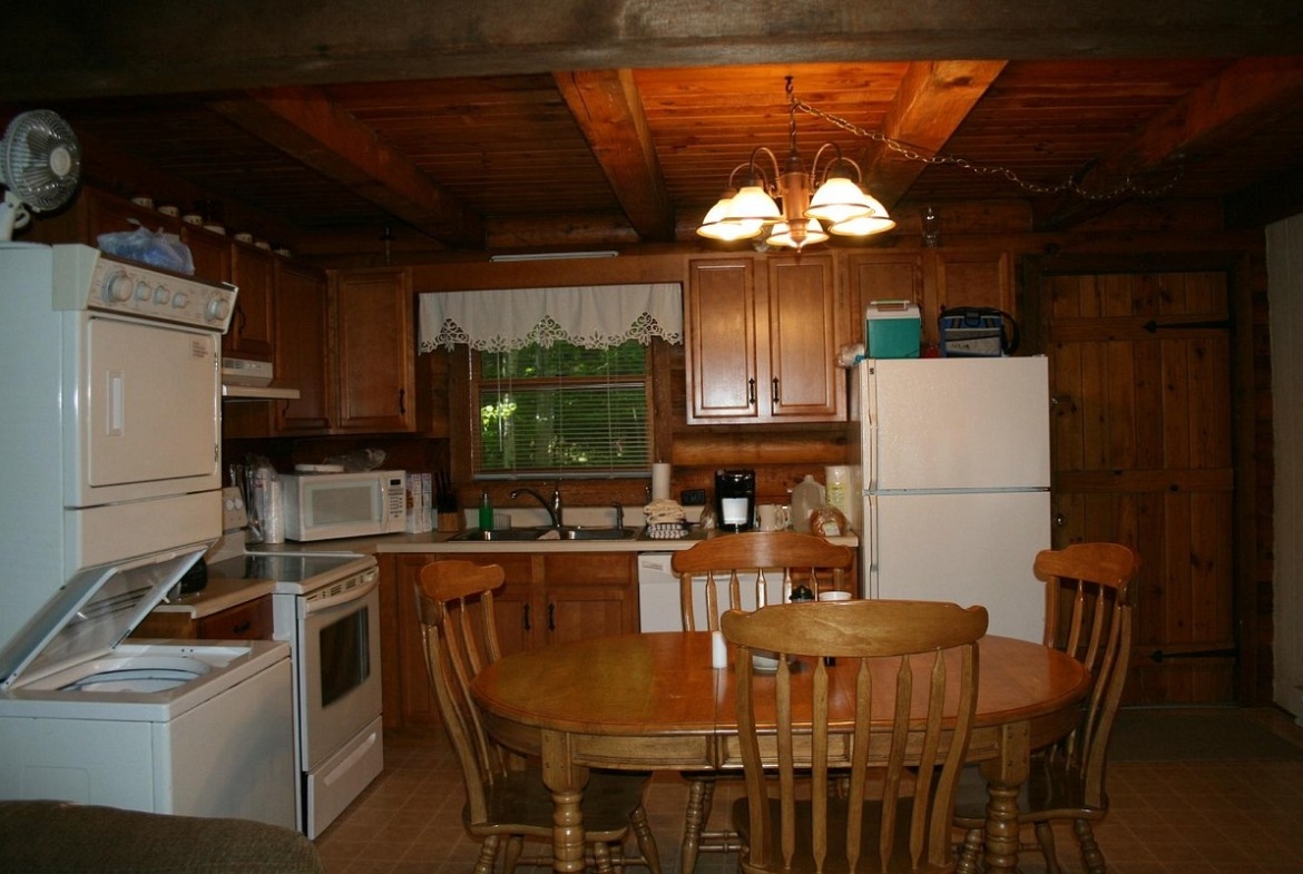Willow Valley Resort Kitchen