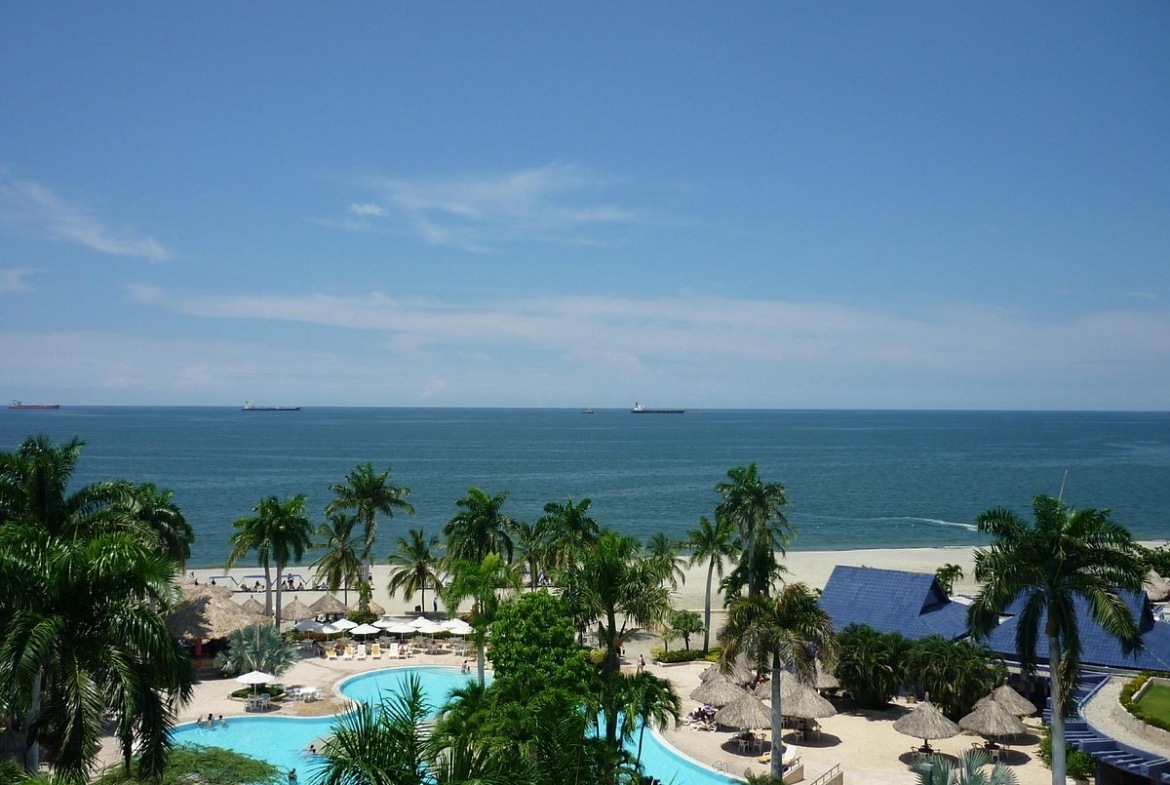 Zuana Beach Resort Ocean Views