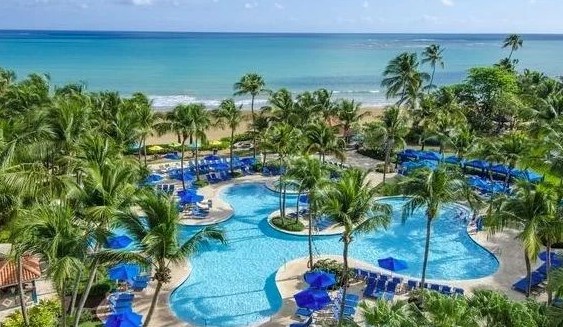 Rio Mar Beach Resort & Spa, A Wyndham Grand Resort Pool