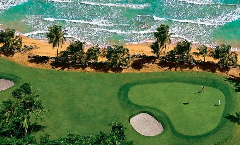 Rio Mar Beach Resort & Spa, A Wyndham Grand Resort Golf Course