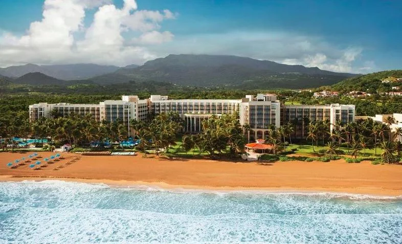 Rio Mar Beach Resort & Spa, A Wyndham Grand Resort Exterior