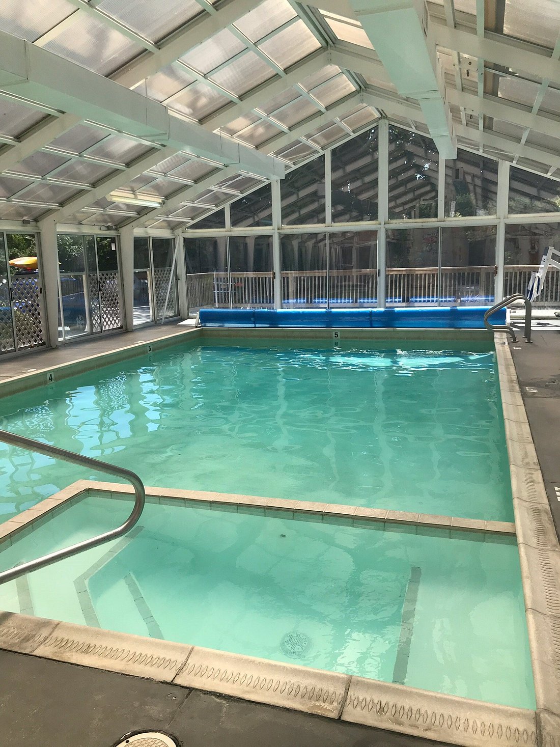 OceanCliff Indoor Pool Indoor Pool