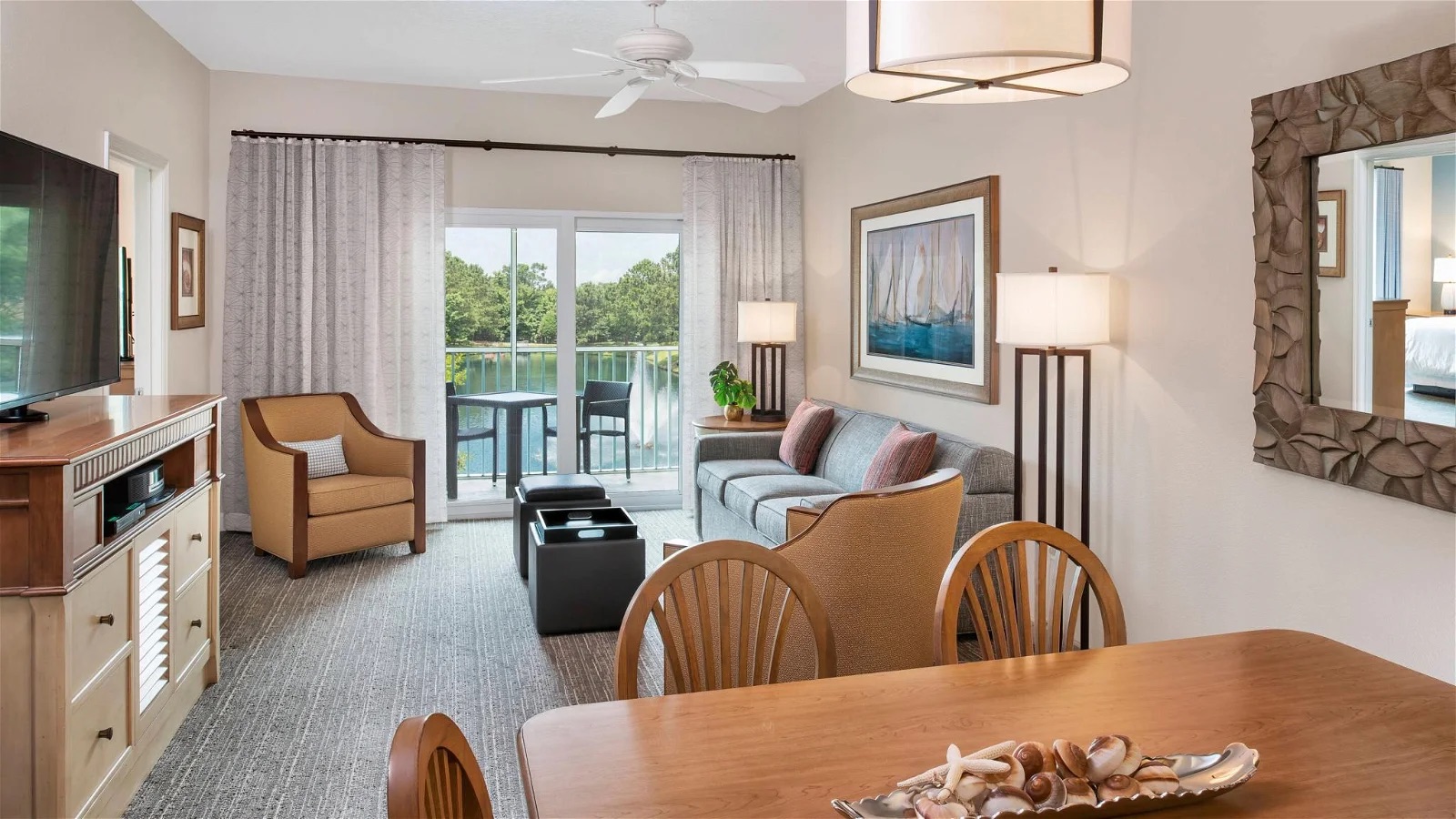 Sheraton Broadway Resort Living Room sheraton broadway resort living room