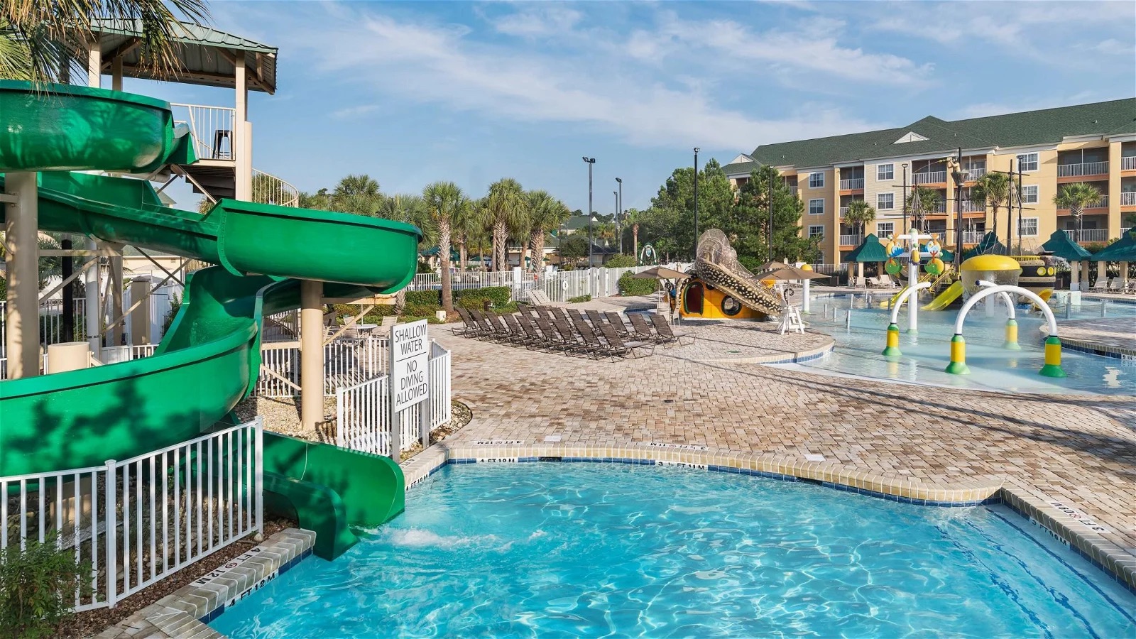 Sheraton Broadway Resort Waterpark waterpark