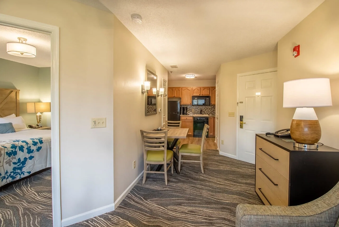 Woodstone Meadows Dining Area