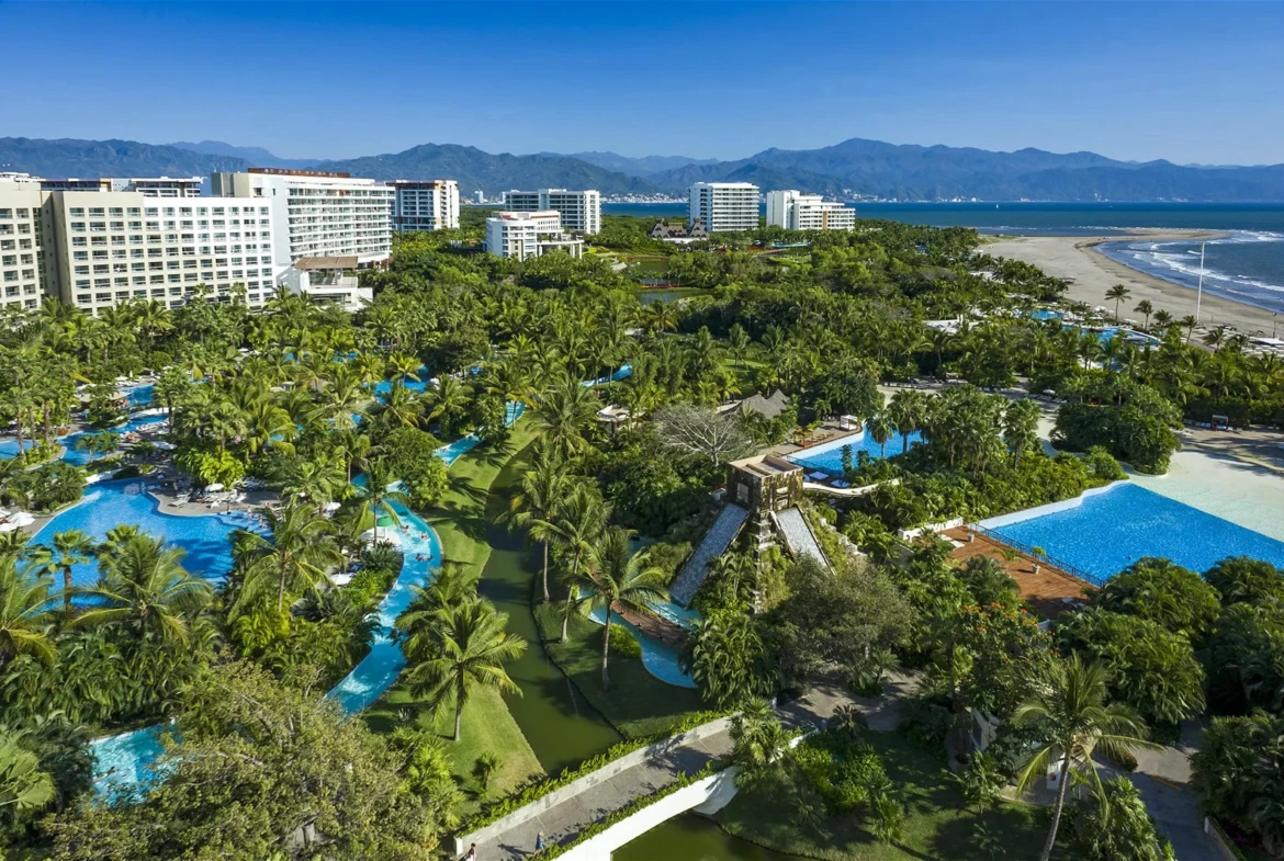 celebrate park at at Celebrate Park by Vidanta Resorts Nuevo Vallarta