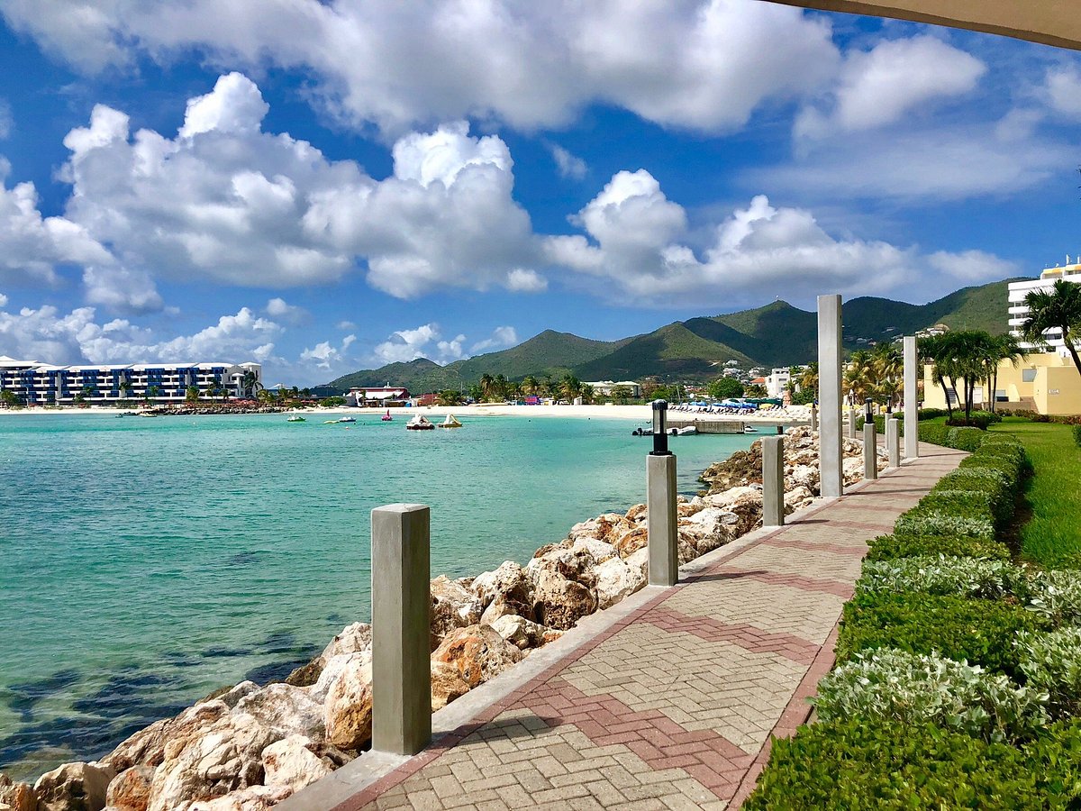 Simpson Bay Resort, Marina & Spa Waterfront Simpson Bay Resort, Marina & Spa Waterfront