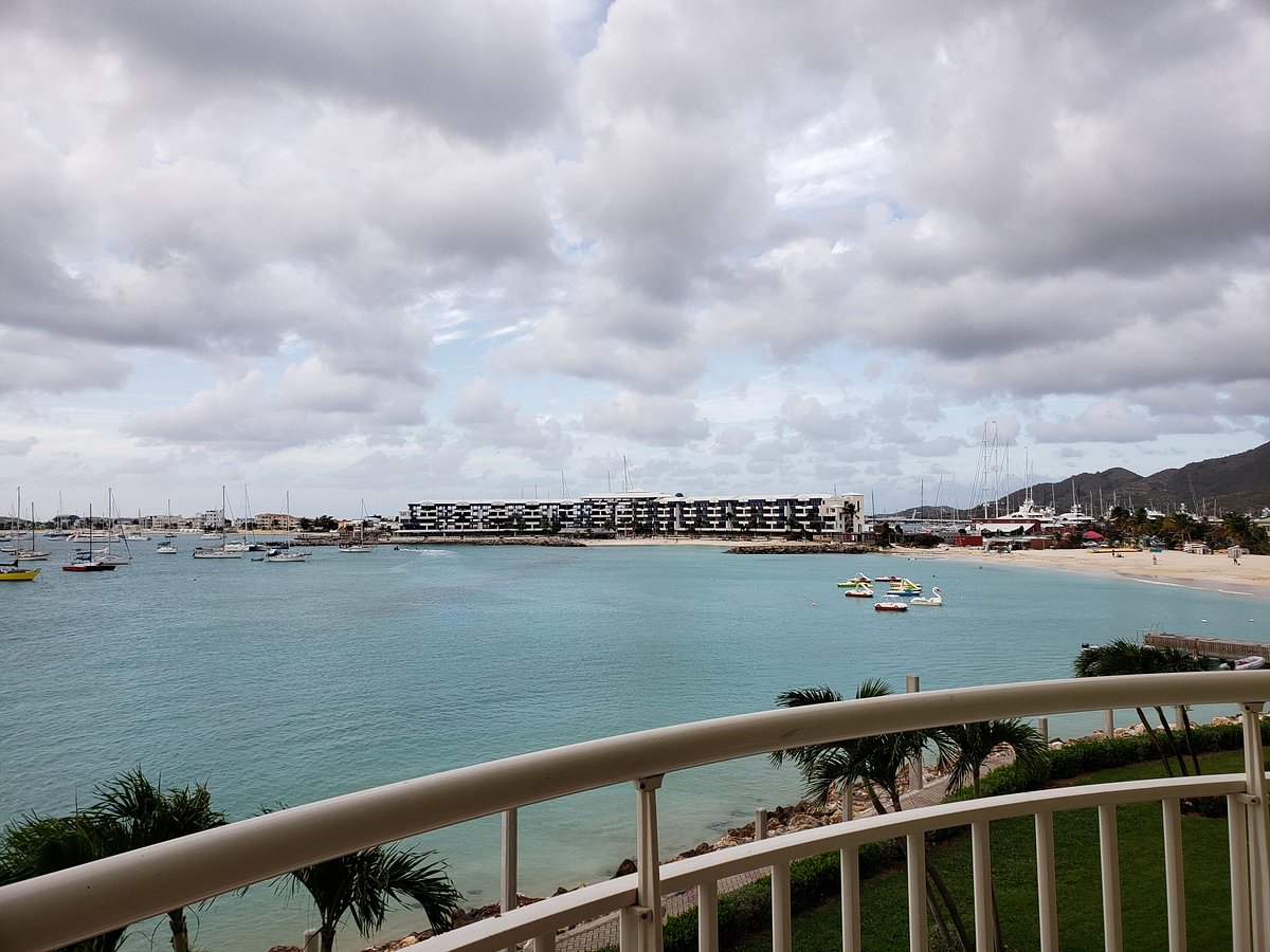 Simpson Bay Resort, Marina & Spa Balcony Views Simpson Bay Resort, Marina & Spa Balcony Views