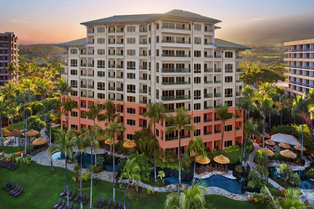 Marriott Maui Ocean Club Lahaina Resort