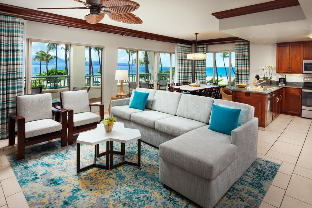 marriott maui ocean club lahaina