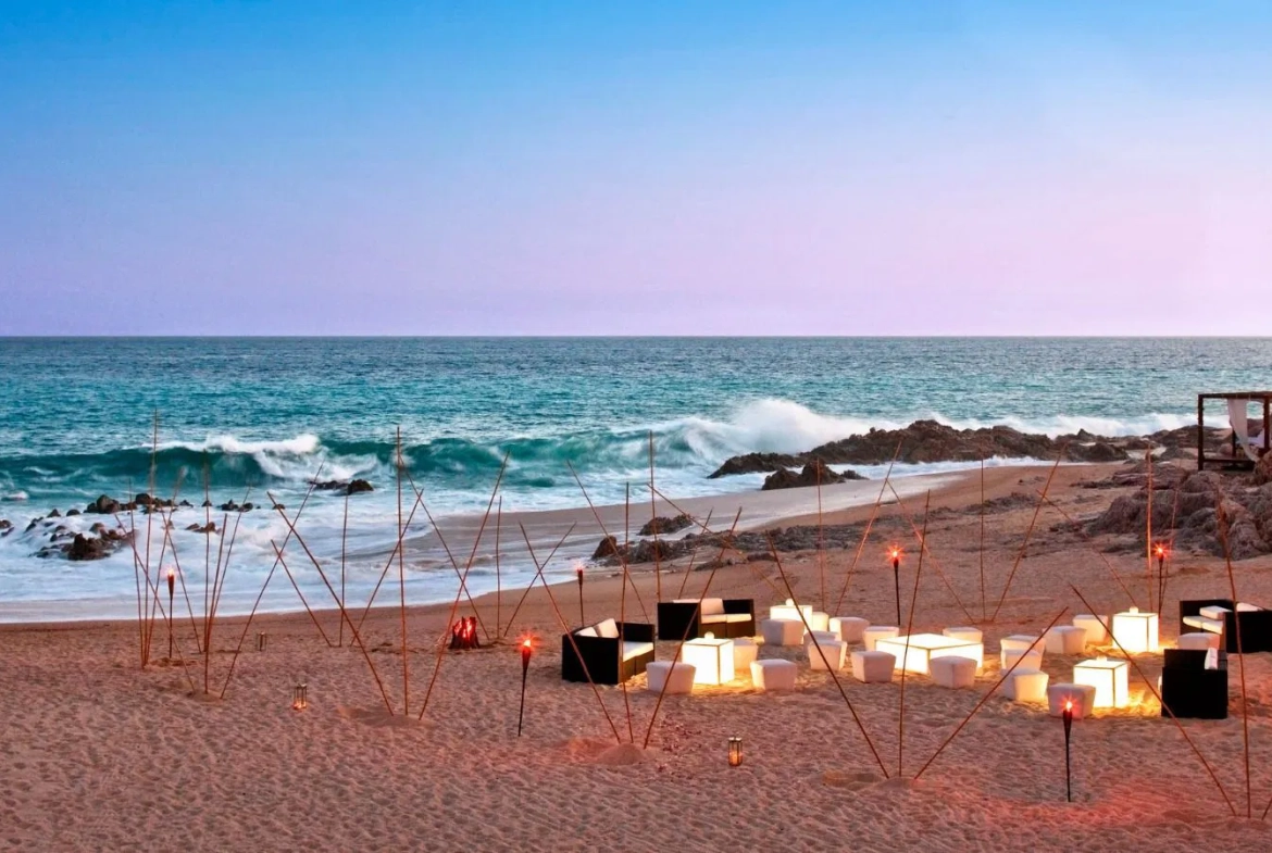 Westin Aventura: The Westin Los Cabos Resort Villas & Spa Beach